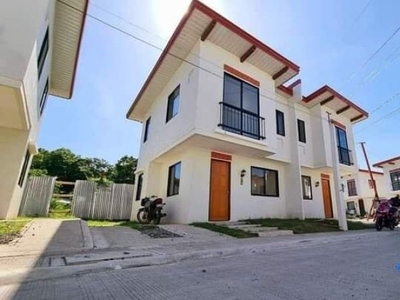 3 Bedrooms Single Attached Affordable House and Lot for sale at Alaminos