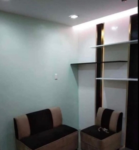 Furnished Studio Condo unit for sale in The Pearl Place, Pasig City