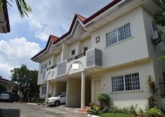 3 bedrooms Fully Furnished Duplex House with mini garden @