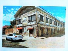 Two-Storey Ancestral House in Vigan Heritage Site