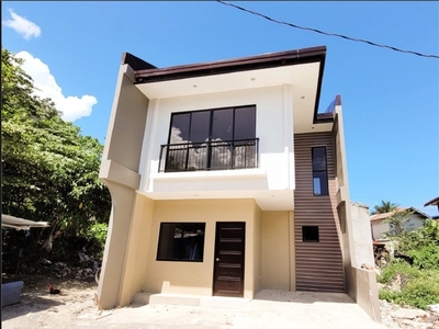 House For Rent In Casili, Consolacion