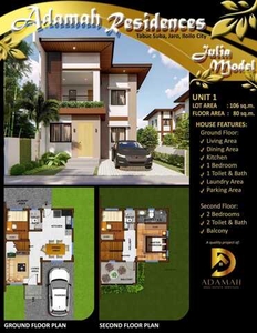 House For Sale In Tabuc Suba, Iloilo