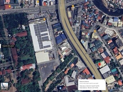 Lot For Rent In Dona Imelda, Quezon City