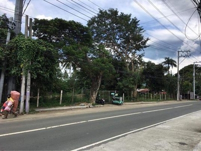 Lot For Rent In Milagrosa (tulo), Calamba