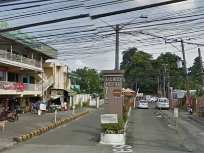 Lot For Sale In Pasong Putik Proper, Quezon City