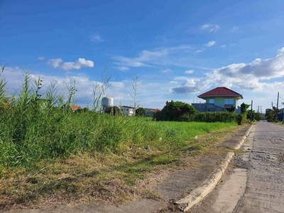 Lot For Sale In Pinagbakahan, Malolos