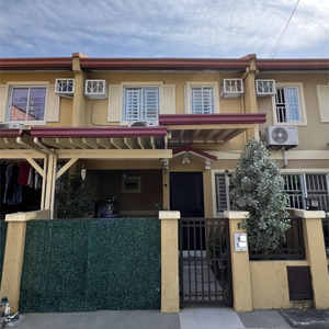 Townhouse For Sale In Calzada, Taguig