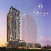 Maple at Verdant Towers FOR SALE at Ortigas East Pasig C5