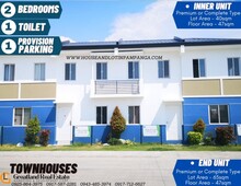 Affordable House and Lot for Sale in San Fernando Pampanga