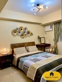Cozy 1 bedroom for rent at Avida Riala Tower 1 IT Park Cebu