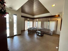 Furnished 3 Bedroom Bungalow House for Sale in Sta. Teresita