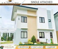 House and Lot for Sale in San Fernando Pampanga near NLEx3BR
