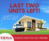 Pre-selling 2-bedroom Single Detached House For Sale in Baras Rizal