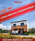 Pre-selling 2-bedroom Townhouse For Sale in Digos Davao del Sur