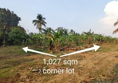 Residential Farm Lot near Tagaytay
