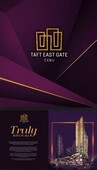Taft East Gate Has a Promo Zero Reservation Fee until 08APRIL 22!!!