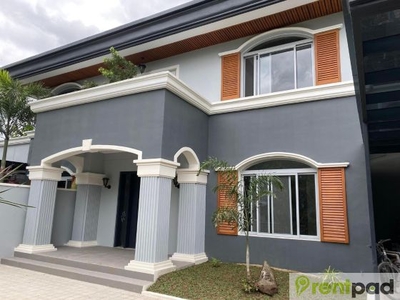3 Bedroom House Semi Furnished For Rent in Bel Air 3