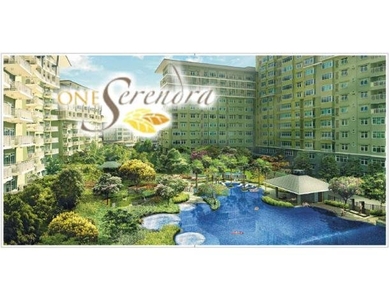 1 BHK at One Serendra