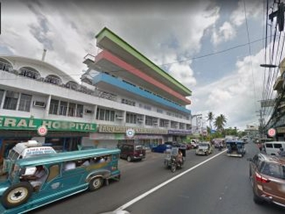 300sqm Commercial Lot with old House for sale in Quezon City