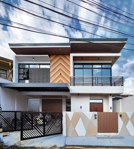 House in exclusive subdivision in Ma-a, Davao