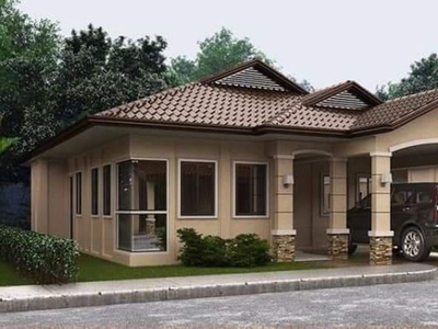 Helen House and Lot for Sale at Villa Conchita Subdivision, Puan, Davao City
