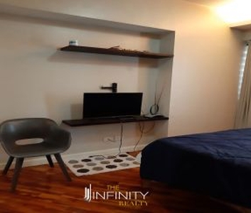 For Sale Furnished Studio Unit in Antel Spa Residences, Makati City