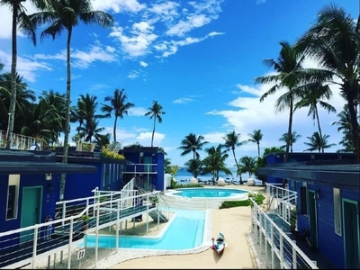 Resort in General Luna, Siargao Island (Near Cloud9)