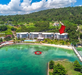 Studio Unit For Sale in Holiday Oceanview Residences