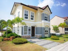 3Br Single House for Sale Ready for Occupancy RFO Gabrielle at Lancaster Cavite 30mins to Manila