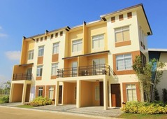 Mabelle 4Bedroom RFO Ready for Occupancy Townhouse Cavite near Manila 30mins only