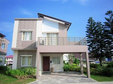 Ready for Occupancy Rent to Own Chessa House for Sale at Lancaster Cavite 30mins to Manila