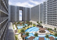 Shell Residences Condominium SM Moa Complex