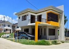 3 BEDROOM HOUSE AND LOT FOR SALE IN CONSOLACION CEBU