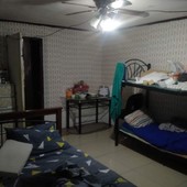 3 Room House with Bathroom and Laundry Area