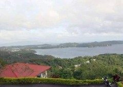 8 Hectares Residential Lot (with overlooking sea view) for sale in Puerto Galera Oriental Mindoro