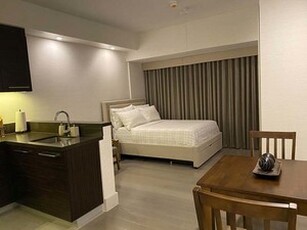 Fully Furnished Studio type Condo for Rent in Rockwell, Makati City - Makati - free classifieds in Philippines