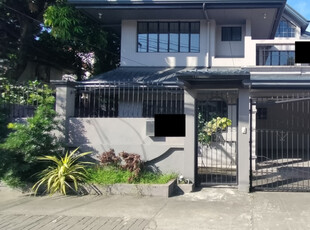 House and Lot For Sale In BF Homes Paranaque