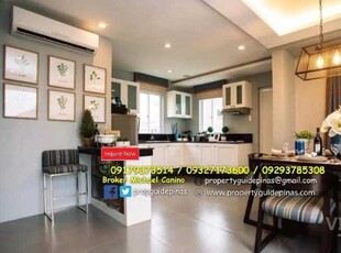 House and Lot for Sale in Bulacan Camella Sta Maria Dana Model