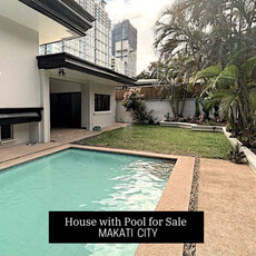 House For Sale In Dasmarinas, Makati