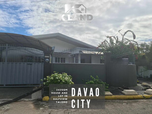 House For Sale In Davao, Davao Del Sur