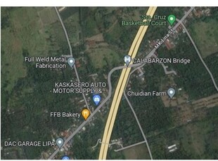 Lot For Sale In Pangao, Lipa