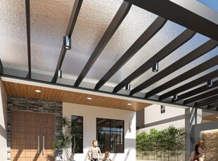 Pre-selling Modern 3 Storey Duplex House in BF Resort Las Pinas