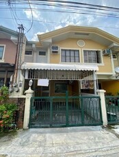 Townhouse For Rent In Manggahan, Pasig