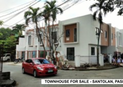 3 Bedroom 2 T&B 1 Car Garage Near Ateneo and Eastwood