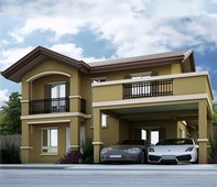 Affordable house and lot in Gapan City - 5 bedrooms