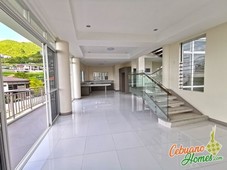 Own this Overlooking House with amazing view of Cebu