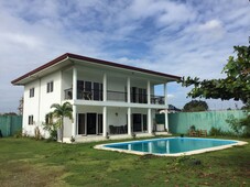House & Lot with Swimming Pool in Lapu-Lapu City