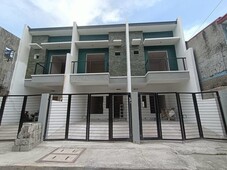 Townhouse For sale in camella subd Las pi?as