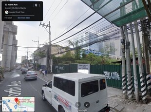 Bagong Pag-asa, Quezon, Lot For Rent