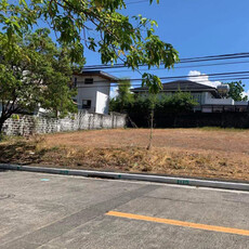 B.f. Homes, Paranaque, Lot For Sale